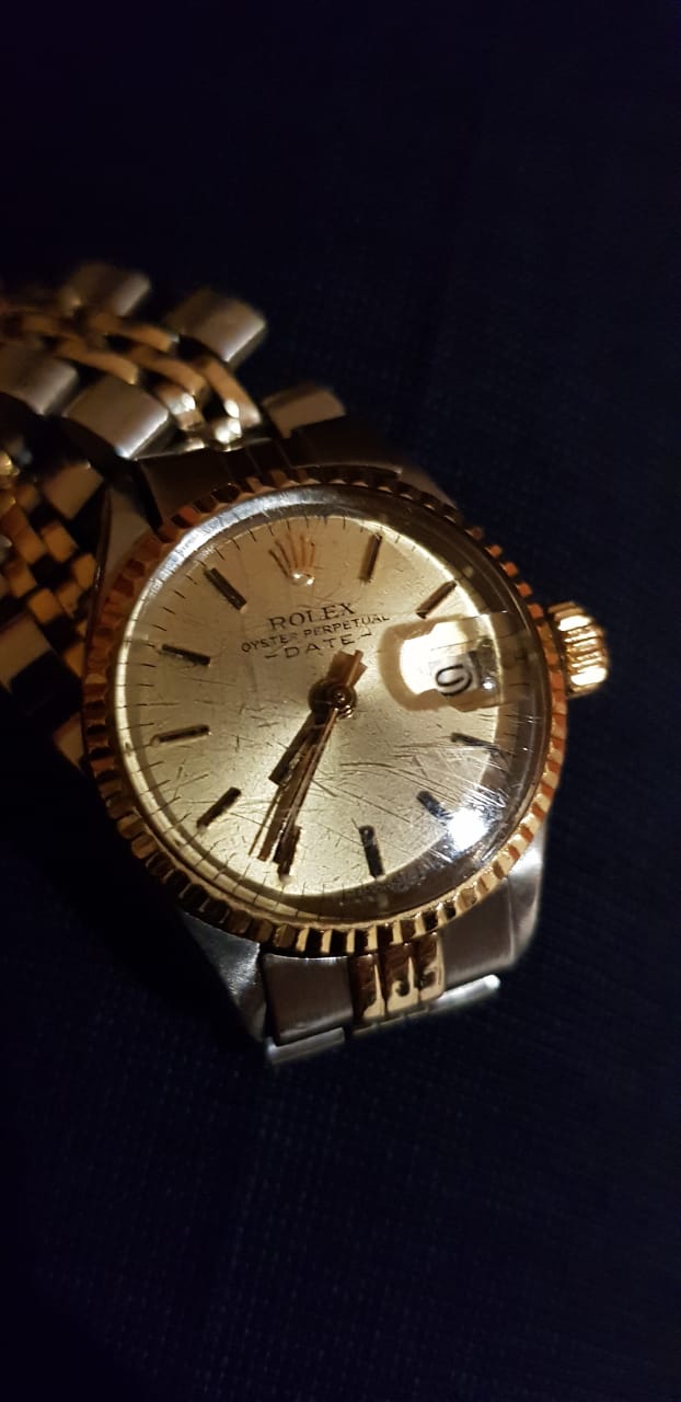 Just found a broken Rolex on my father’s attic. How much is it worth?