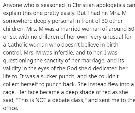 mbti tumblr entj - Anyone who is seasoned in Christian apologetics can explain this one pretty easily. But I had hit Mrs. M somewhere deeply personal in front of 30 other children. Mrs. M was a married woman of around 50 or so, with no children of her own