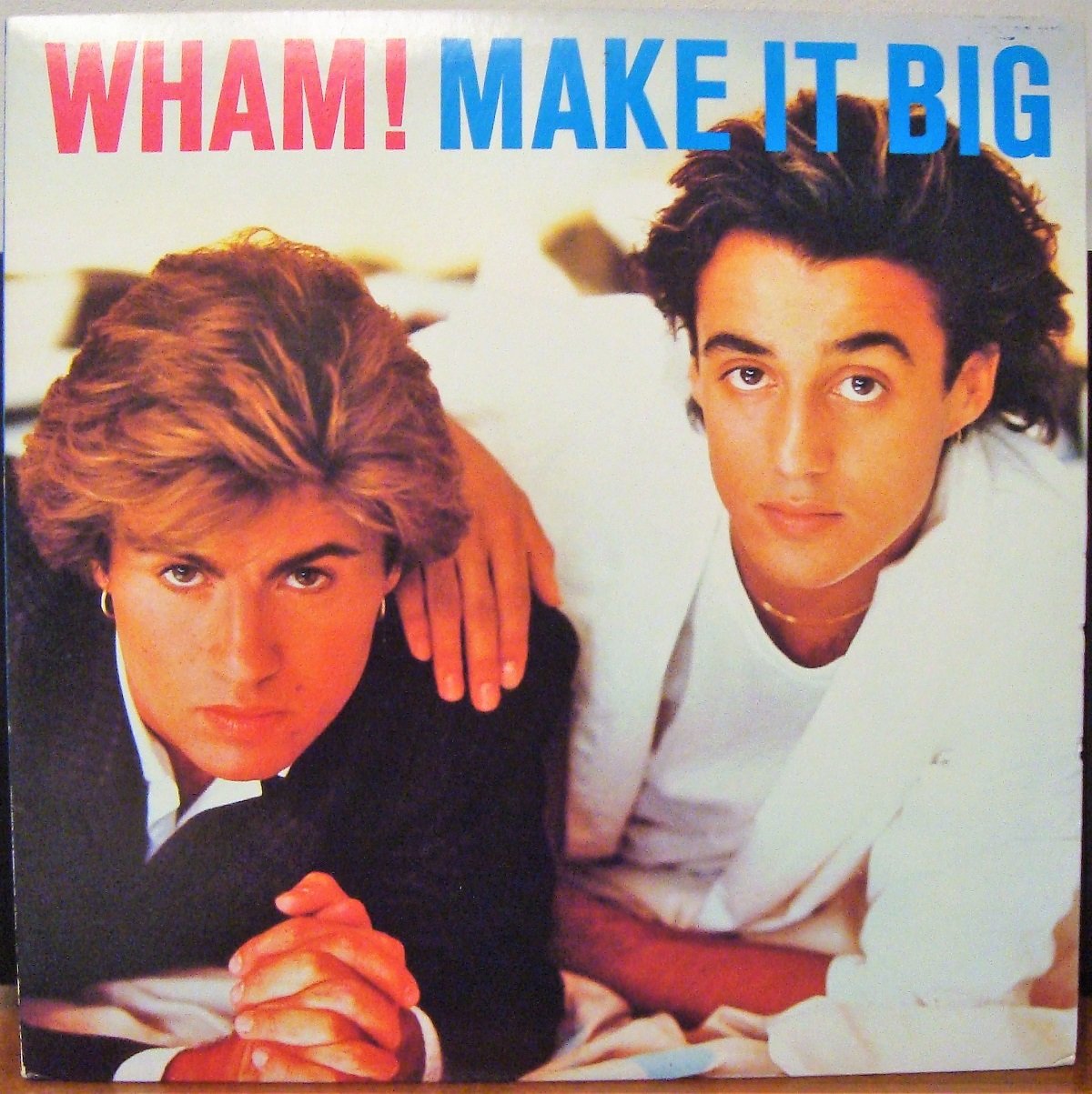 wham make it big - Wham! Make It Big
