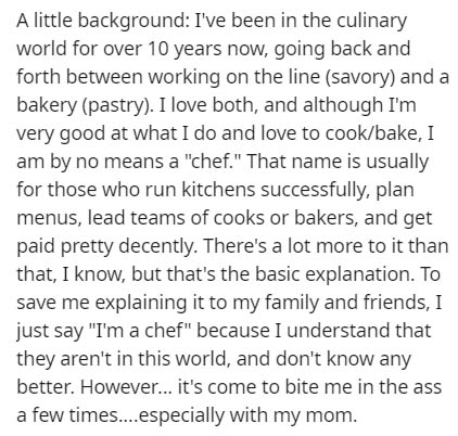 work is worship essay - A little background I've been in the culinary world for over 10 years now, going back and forth between working on the line savory and a bakery pastry. I love both, and although I'm very good at what I do and love to cookbake, I am