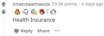 design - timetobeatthekids points. 6 days ago 20 Health Insurance