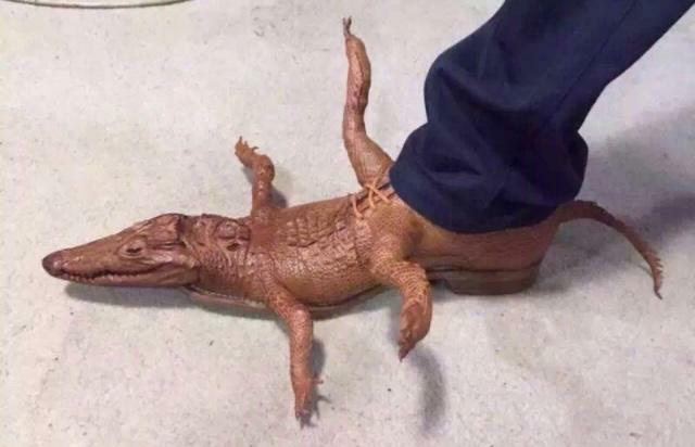 cursed shoe