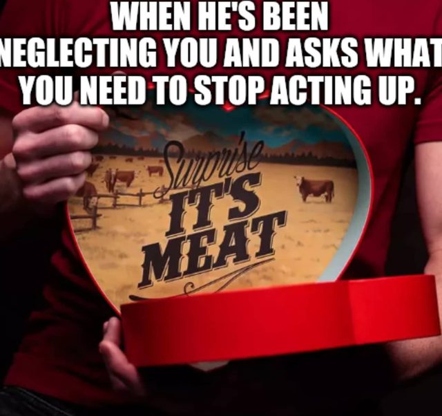 arm - When He'S Been Neglecting You And Asks What You Need To Stop Acting Up. Supusa Its Meat