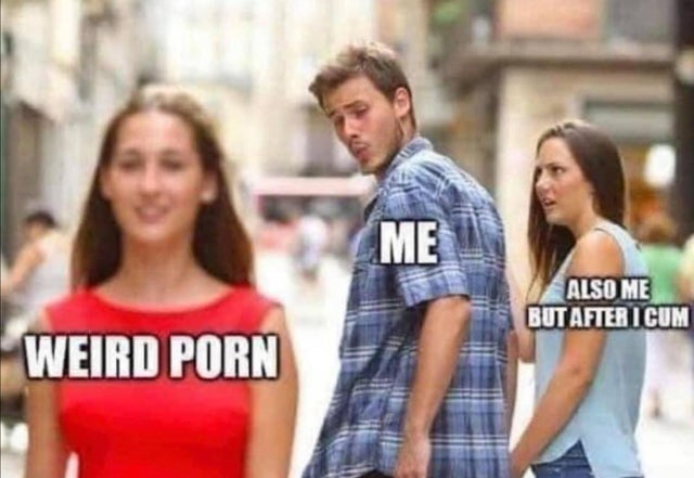 dirty memes-chandler memes mrbeast - Me Also Me But After I Cum Weird Porn