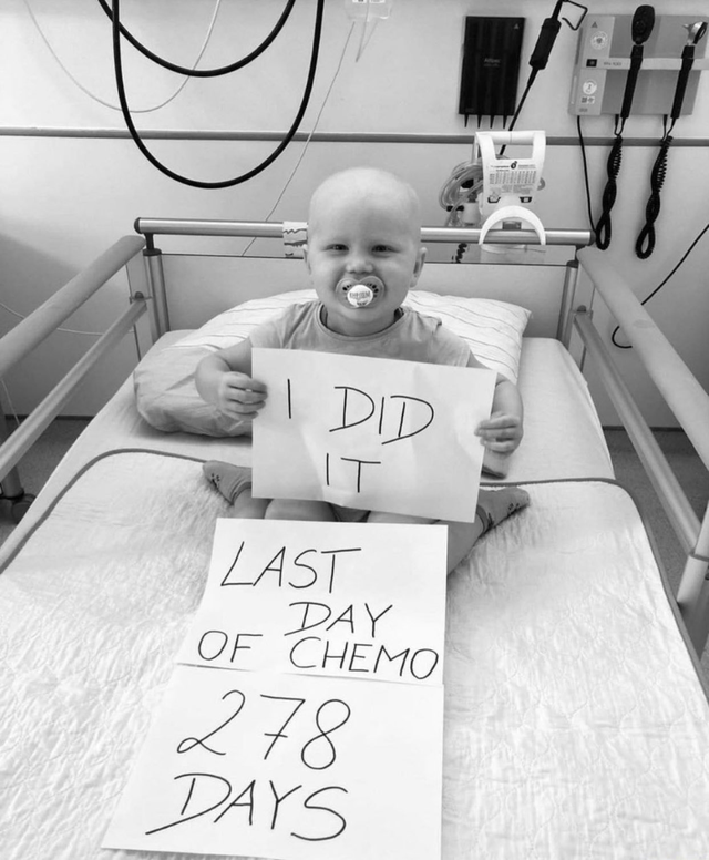 photograph - Did | Last Day Of Chemo 2278 Days