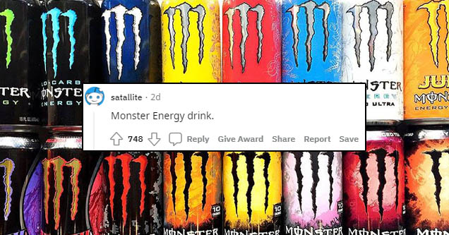 monster energy drinks - Im M Lo Carb Ter Nste Ster Jui Mon Gy Energy Ultra Energy Irek satallite. 2d Monster Energy drink. 748 Give Award Report Save 10 10 Waterlor Monster Mester Mit