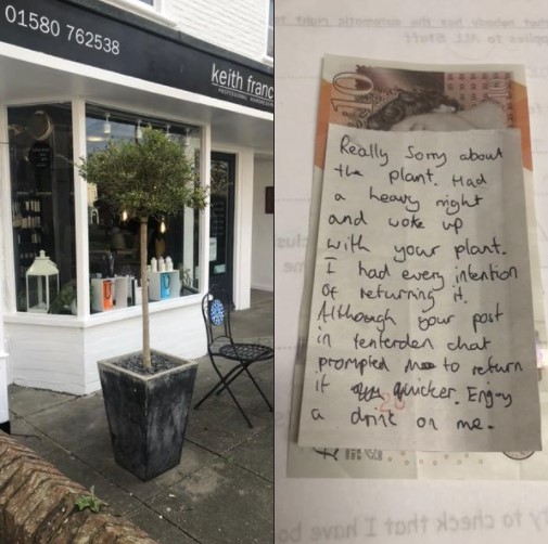 wholesome pics and memes - window - 01580 762538 keith franc Really sorry about the plant. Had heavy right and woke up Tout with I had every of returning it. Although your post in tenterden chat prompted me to return it was quicker, Engry drink on me. you