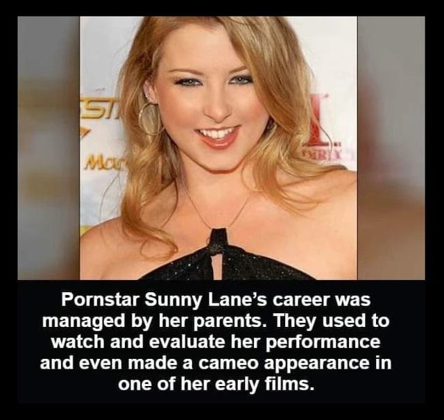 sunny lane parents - Sxryn Mar Pornstar Sunny Lane's career was managed by her parents. They used to watch and evaluate her performance and even made a cameo appearance in one of her early films.