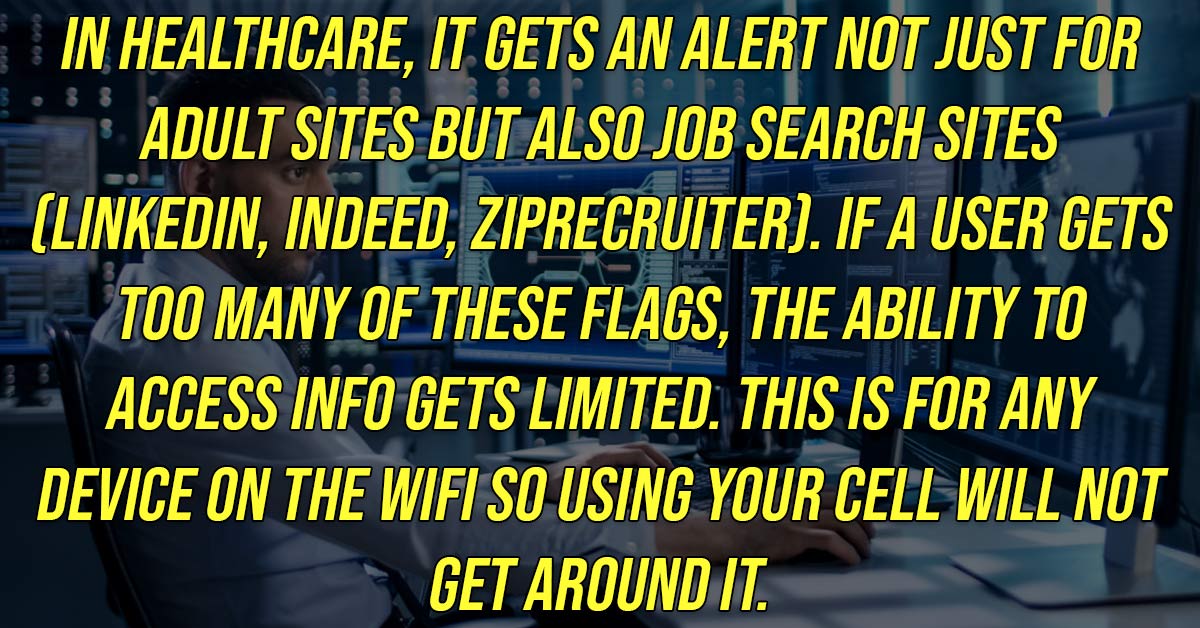lance armstrong quotes - In Healthcare, It Gets An Alert Not Just For Adult Sites But Also Job Search Sites Linkedin, Indeed, Ziprecruiter. If A User Gets "" E Too Many Of These Flags, The Ability To Access Info Gets Limited. This Is For Any Device On The