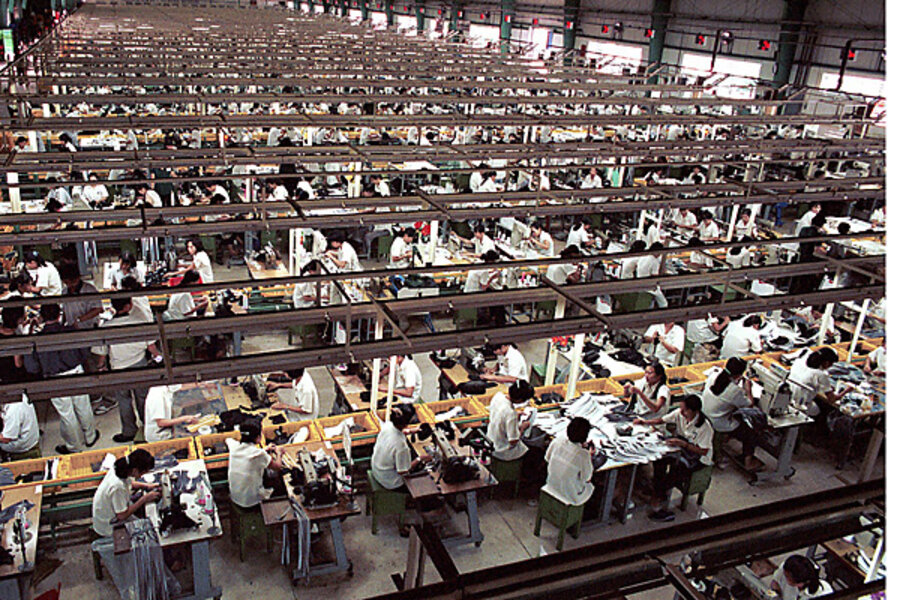 nike sweatshops