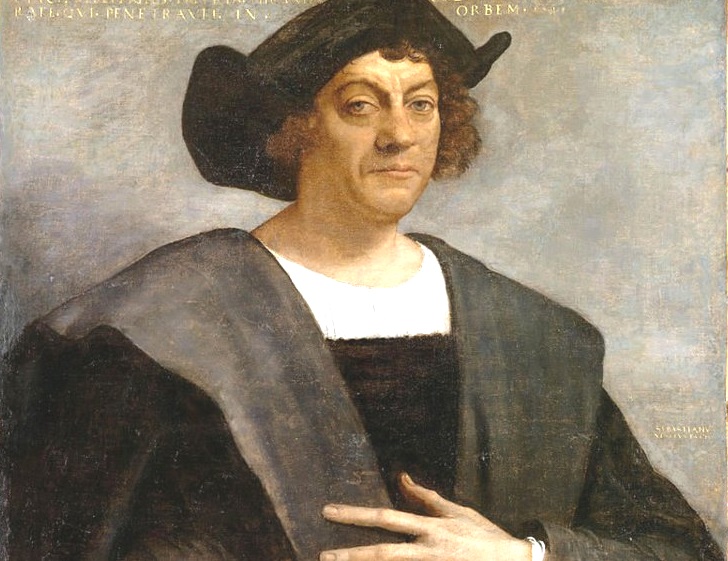 christopher columbus