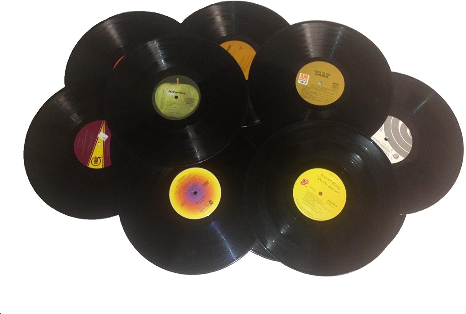 50s vinyl records - Coret Am 30 Mecary D Rollo Sting N Vp . Vite