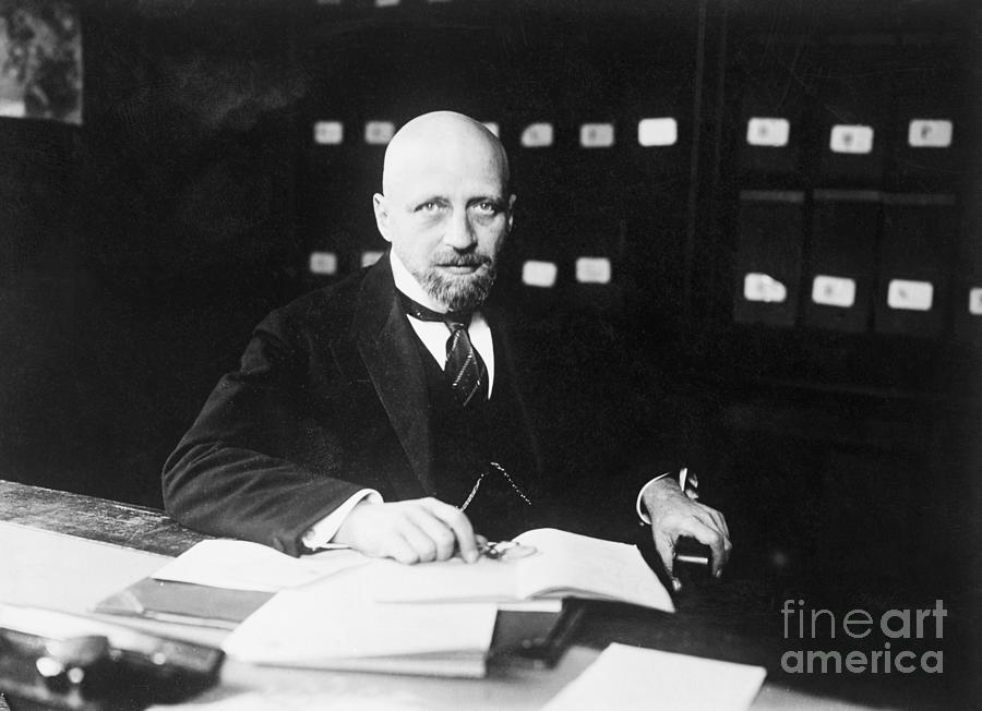 Fritz Haber is credited with creating the Haber process. Which is used to create ammonia. He developed it so Germany had a better supply of gunpowder and other explosives during the first world war. If not for him, Germany wouldn't have lasted as long as they did. Effectively lengthening the war.
<br></br>
However, another excellent use for ammonia is fertilizer. Although Fritz never intended for it, he's also the reason millions of people never starved to death.