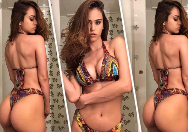 Hot yanet pictures garcia 75+ Hot