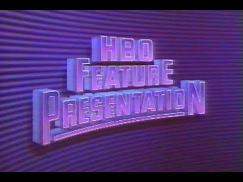 Old HBO Logos