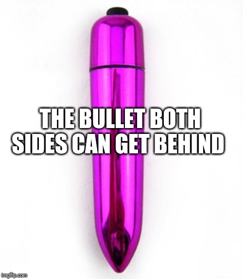 Bullet vibrator meme