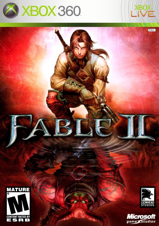 Fable Games (Not counting Remakes or Expansions)