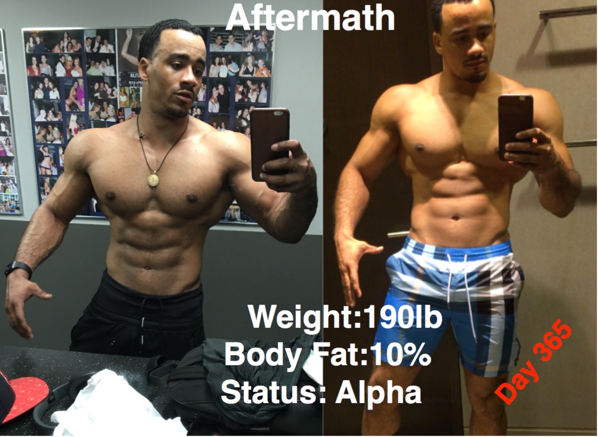 Nice Body Transformation