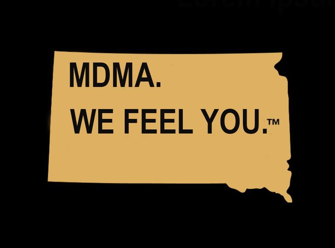 label - Mdma. We Feel You. Tm