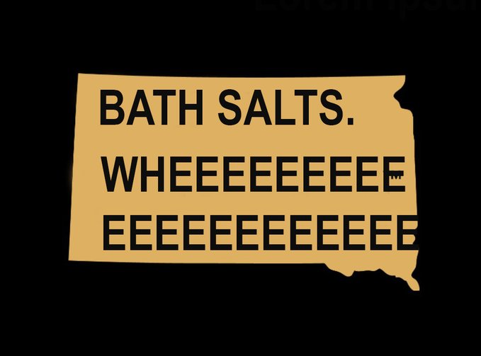 label - Bath Salts. Wheeeeeeeee Eeeeeeeeeeee
