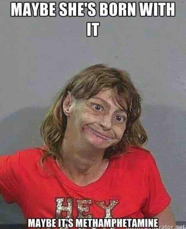 maybe shes born with it meme - Maybe She'S Born With Maybe It'S Methamphetamine rator.net