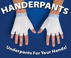 worst christmas gifts ever - Wanderpants Underpan erpants For Your Han our Hands!