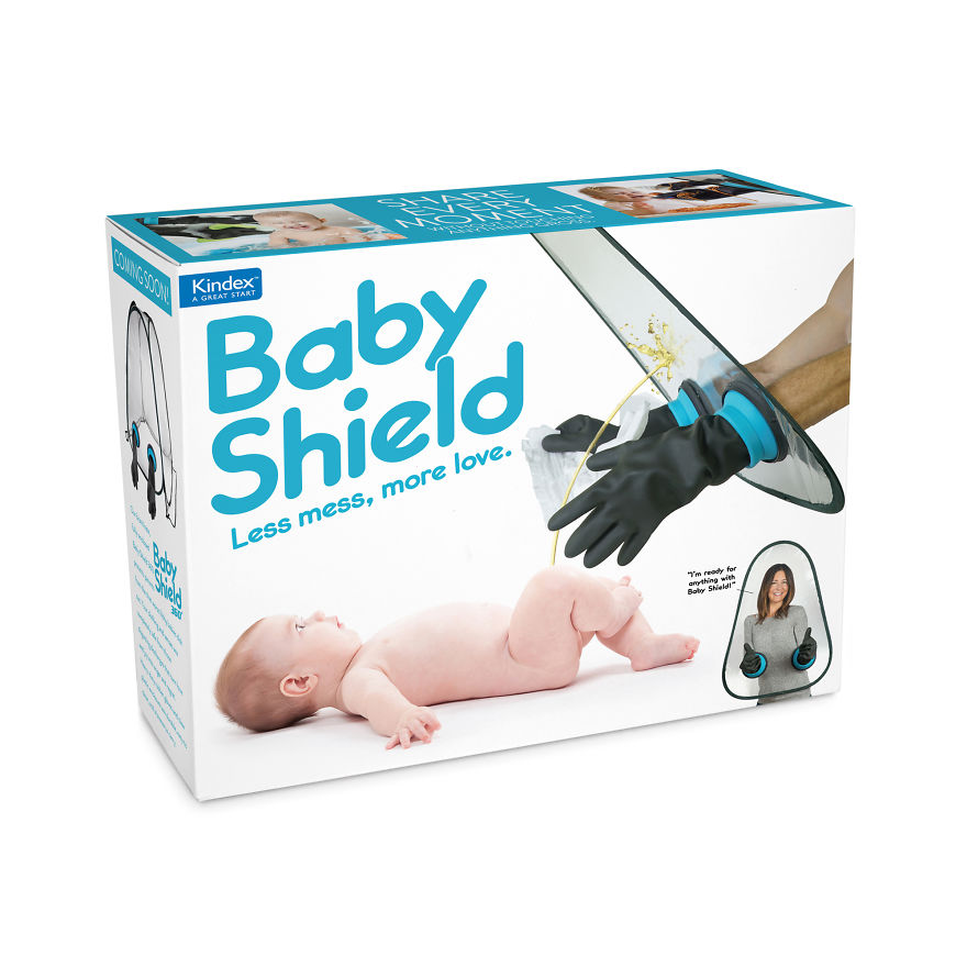 comfort - Comessa Kindex Shield Less mess, more love. Ym ready for othing with Buty Shield