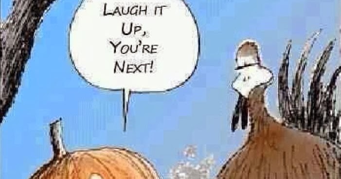 halloween humor - Laugh It Up, You'Re Next!