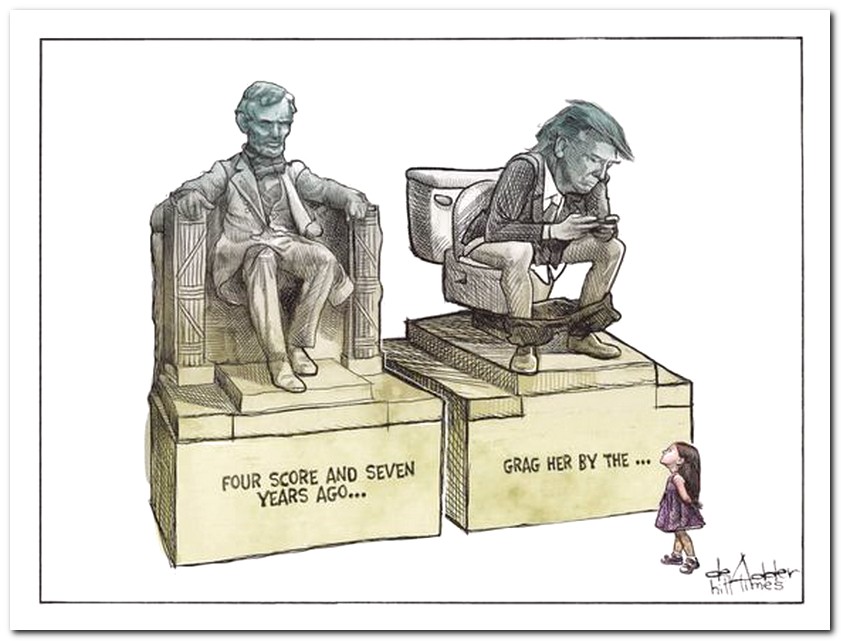 de adder cartoon - Grag Her By The ... Four Score And Seven Years Ago... & Adder