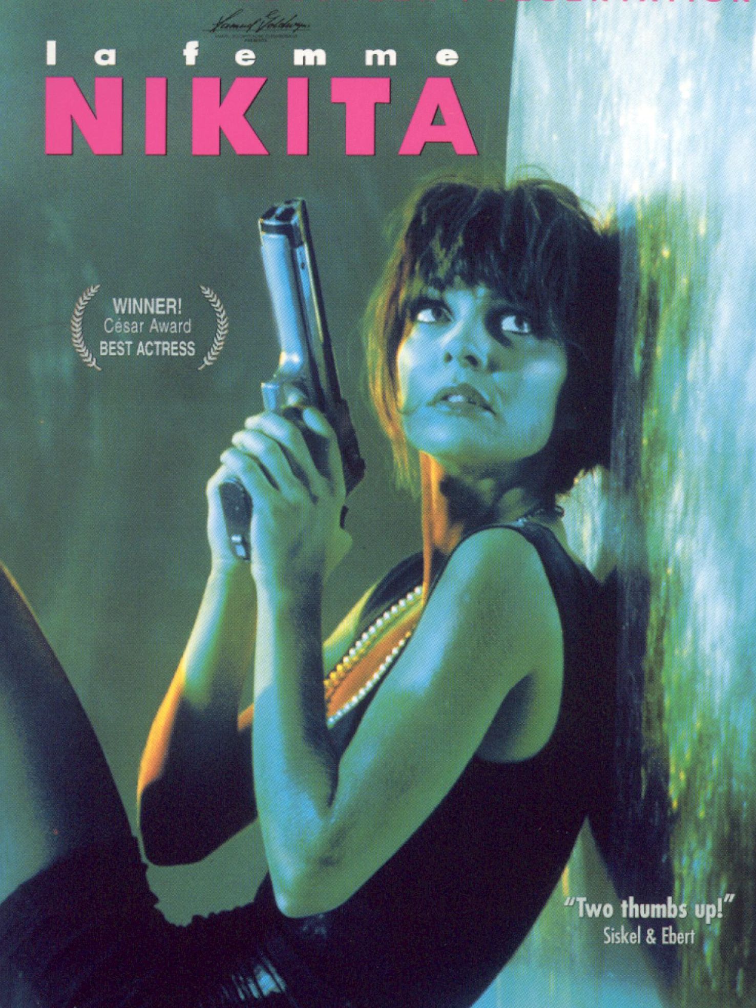 la femme nikita movie - Nikita Winner! Co And 3. Best Actress "Two thumbs up! Siskel & Ebert