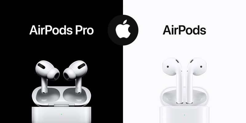 airpods pro vs old airpods