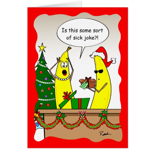 funny holiday cards - Is this some sort of sick joke?! Seeeeeee