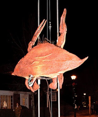 crab new years