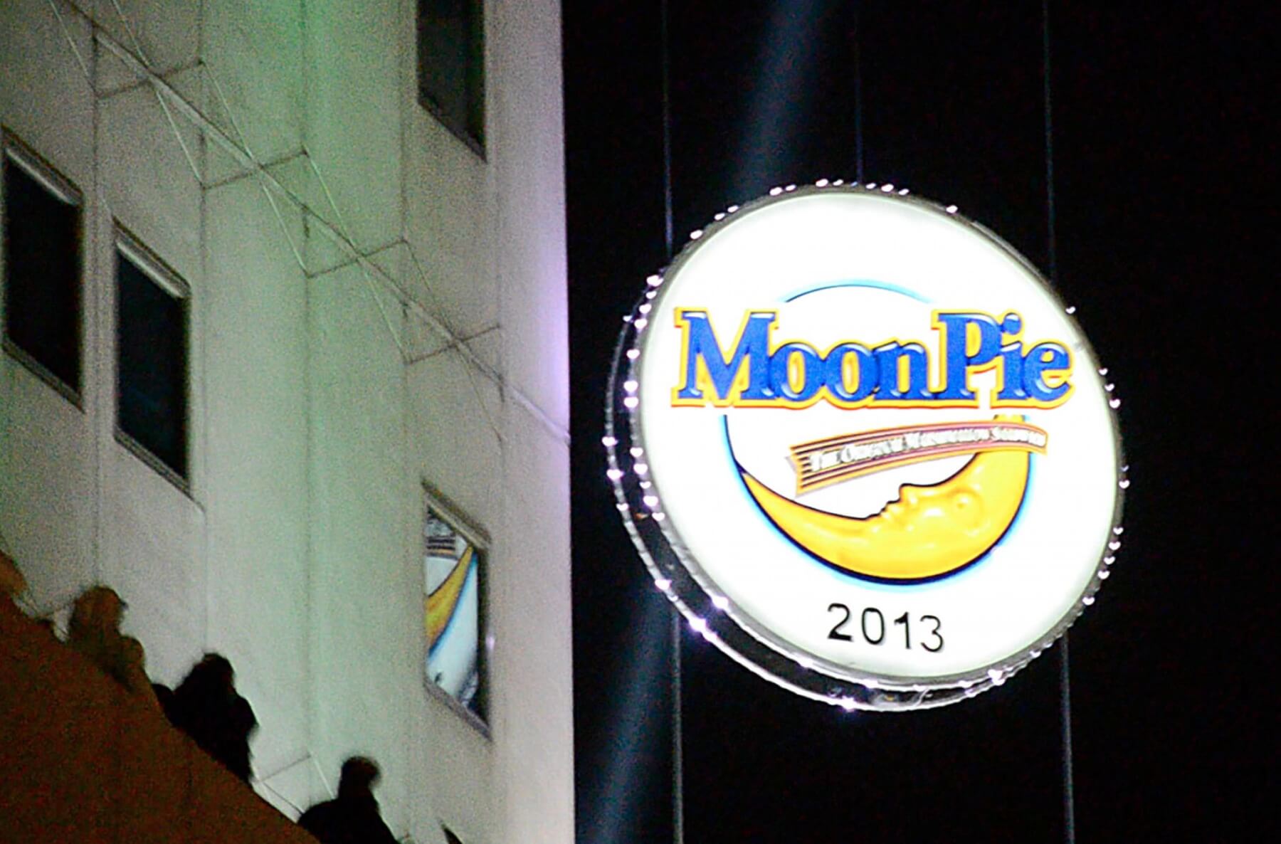 moonpie drop - Moon Pie 2013