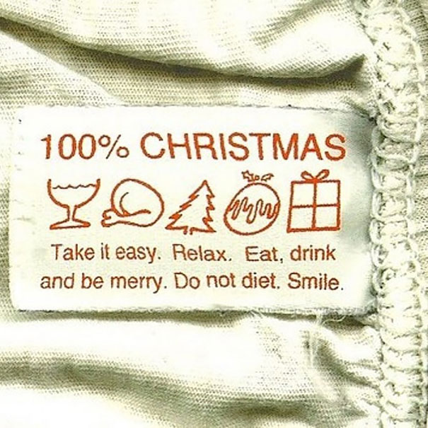 Hilarious Clothing Tags You've never noticed.