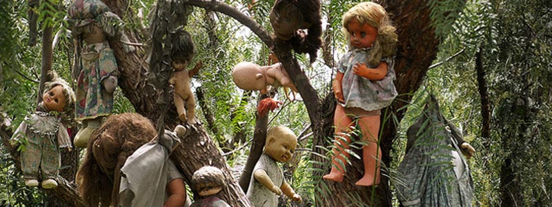 island of dolls mexico