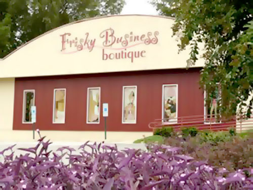 estate - Frisky Business boutique