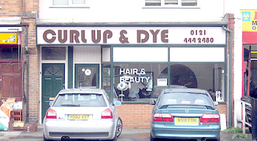 curl up and dye - Curl Up & Dye 443180 Hair & Beauty