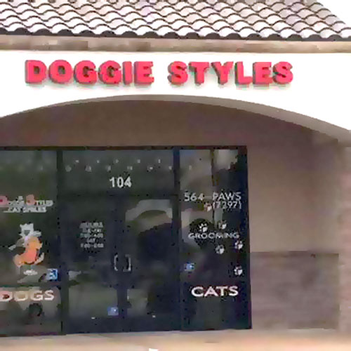 Doggie Styles 104 564 Paws Dogs Cats