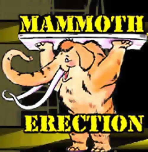 mammoth erection - Mammoth Erection