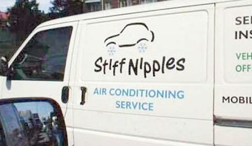 stiff nipples air conditioning - Se! Ins Veh Stiff Nipples Off Air Conditioning Service Mobil