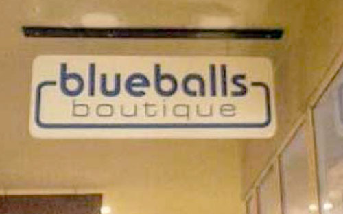 superfunny names - blueballs