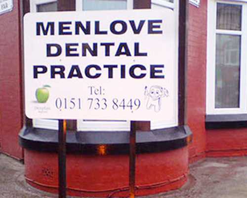 menlove dental surgery - Menlove Dental Practice 0151 733 8449 in Tel