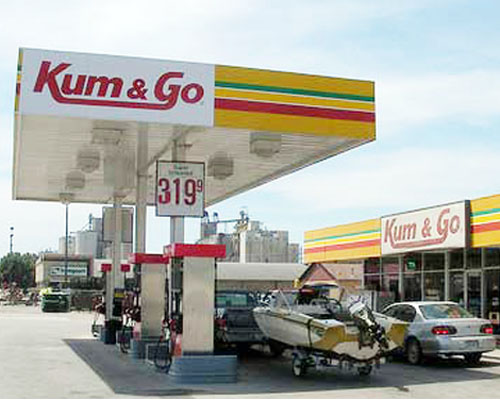 funny business name - Kum&Go 3199 Kum&Go
