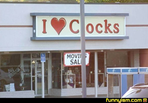 funny store names