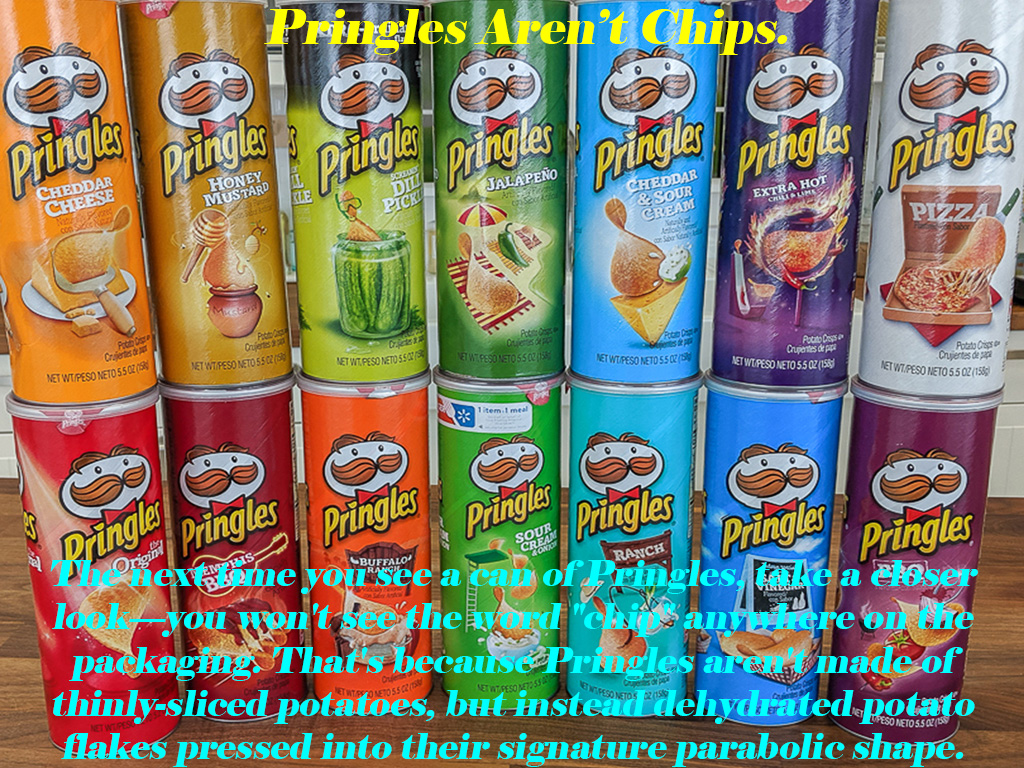 Pringles Aren't Chips pingles ongles ningles pringles pringles pringles ingles Jalapeno U Cheddas Uchedda Chee Re Ektra Hof Soon Pizza Lettresowetos To stogla pringles Pingo Pringles pre Pringles rouge Pringles Ranch Pringles pieneleme von see a can of…