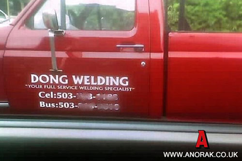 pickup truck - Dong Welding Your Full Service Welding Specialist Cel503 Bus5031