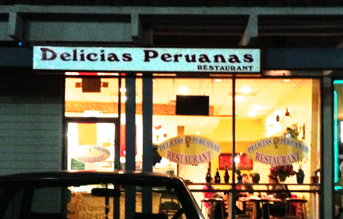 fast food - Delicias Peruanas Restaurant Ruan Inces Per Nestan Restaurant