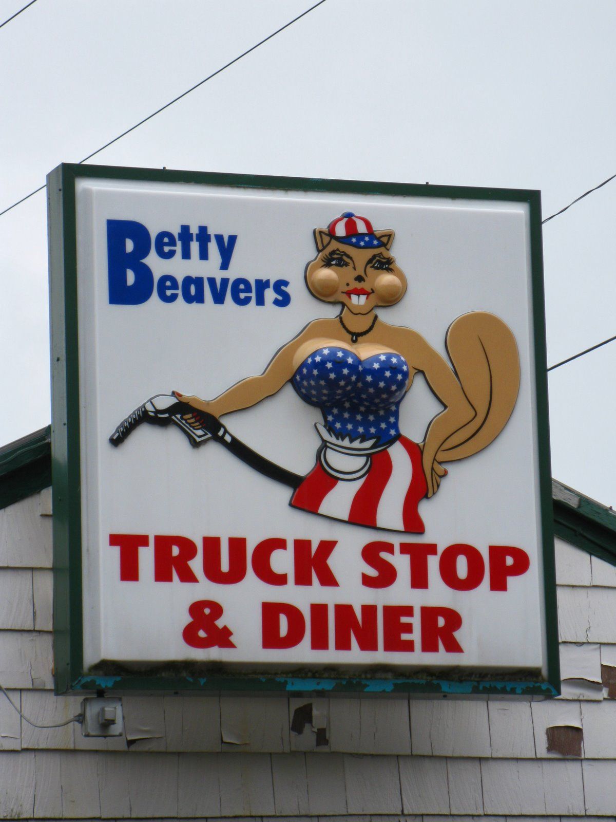 betty beaver truck stop - Detty Deavers Truck Stop & Diner