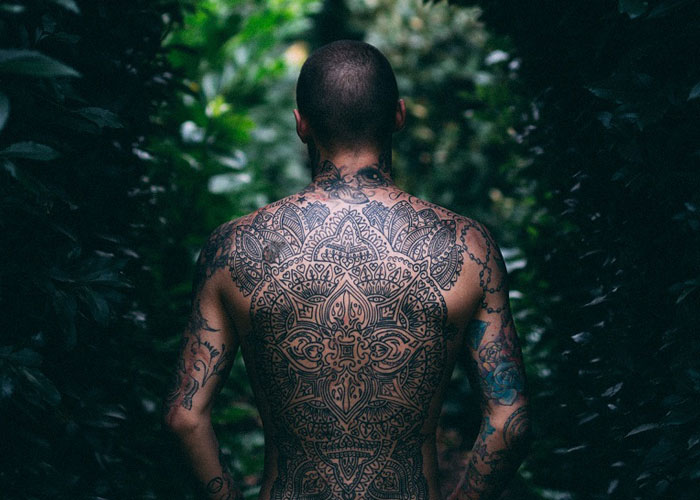 44 Amazing and Fresh Tattoos